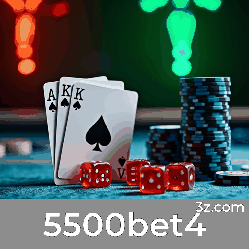 5500bet4 Bônus acumulado 5500bet4